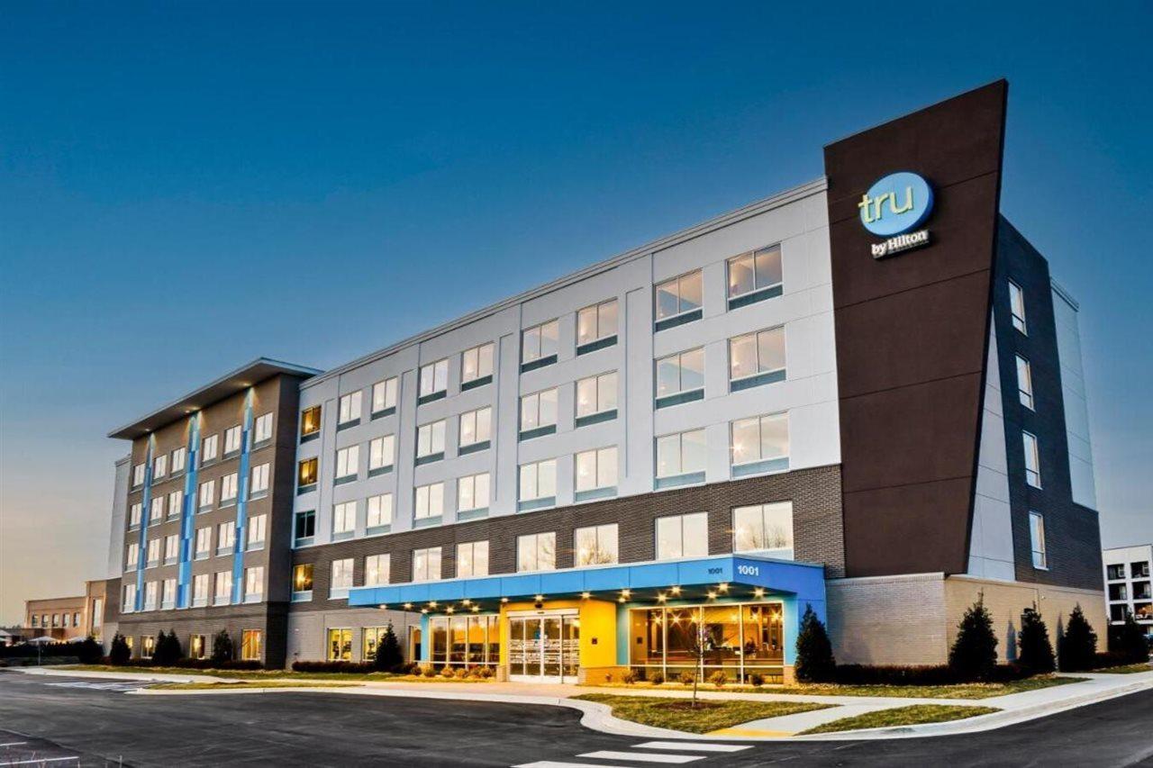 Tru By Hilton Franklin Cool Springs Nashville Экстерьер фото