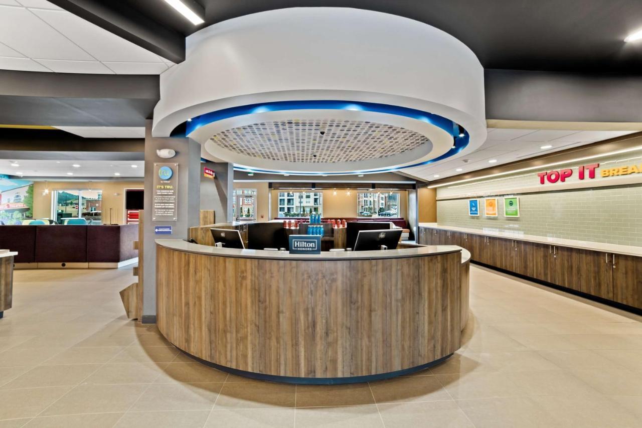 Tru By Hilton Franklin Cool Springs Nashville Экстерьер фото