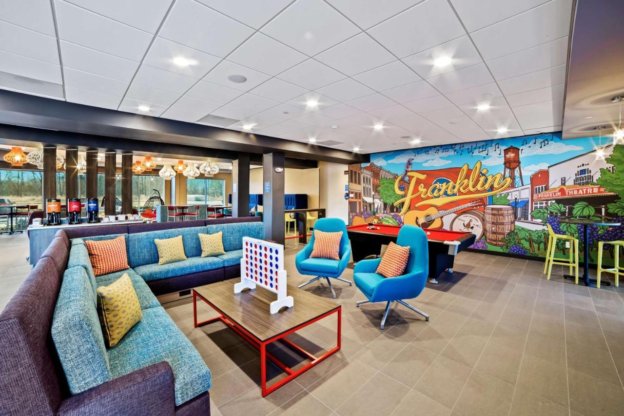 Tru By Hilton Franklin Cool Springs Nashville Экстерьер фото